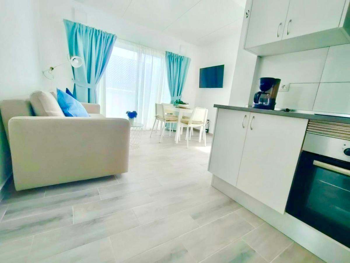 TOP New apartment center Los Cristianos Arona  Exterior foto