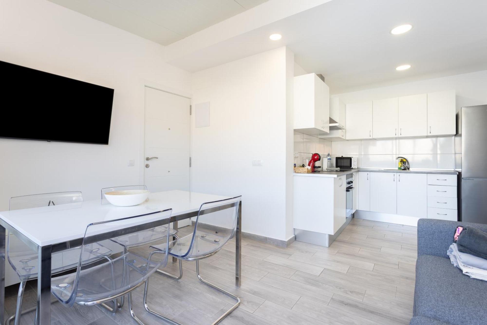 TOP New apartment center Los Cristianos Arona  Exterior foto