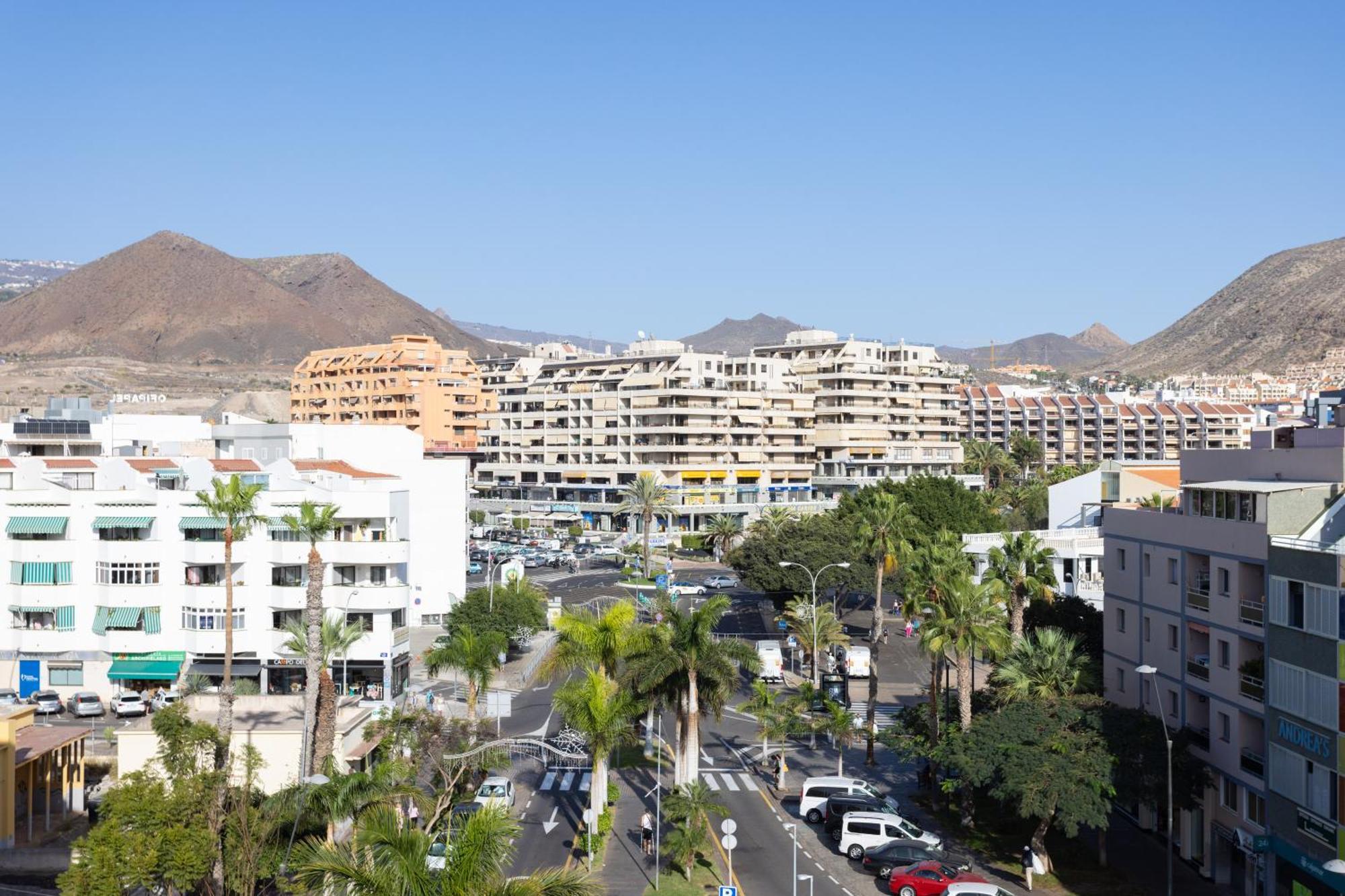 TOP New apartment center Los Cristianos Arona  Exterior foto