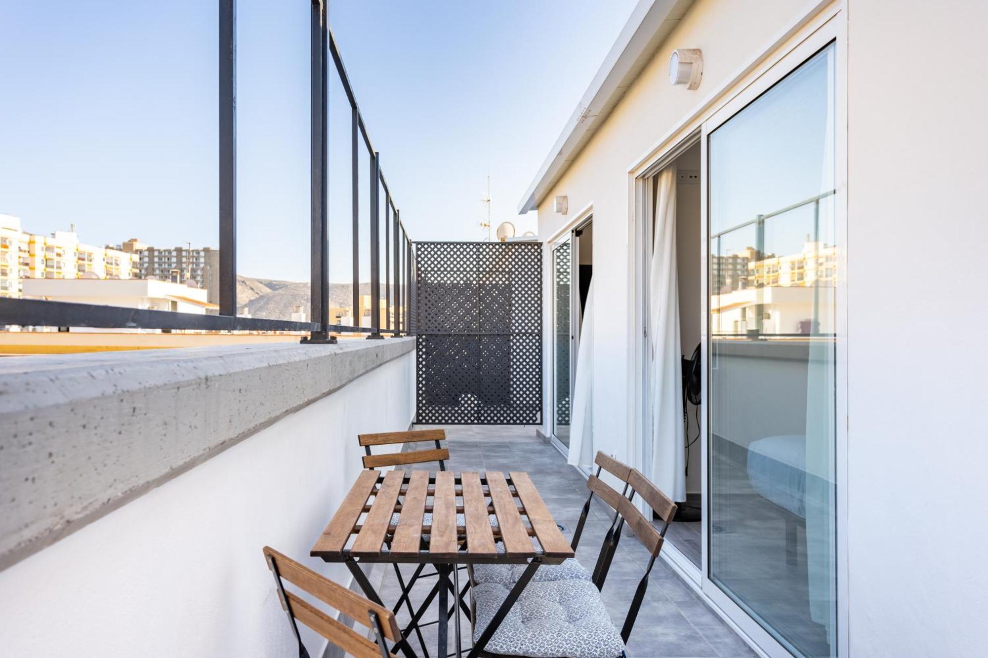 TOP New apartment center Los Cristianos Arona  Exterior foto