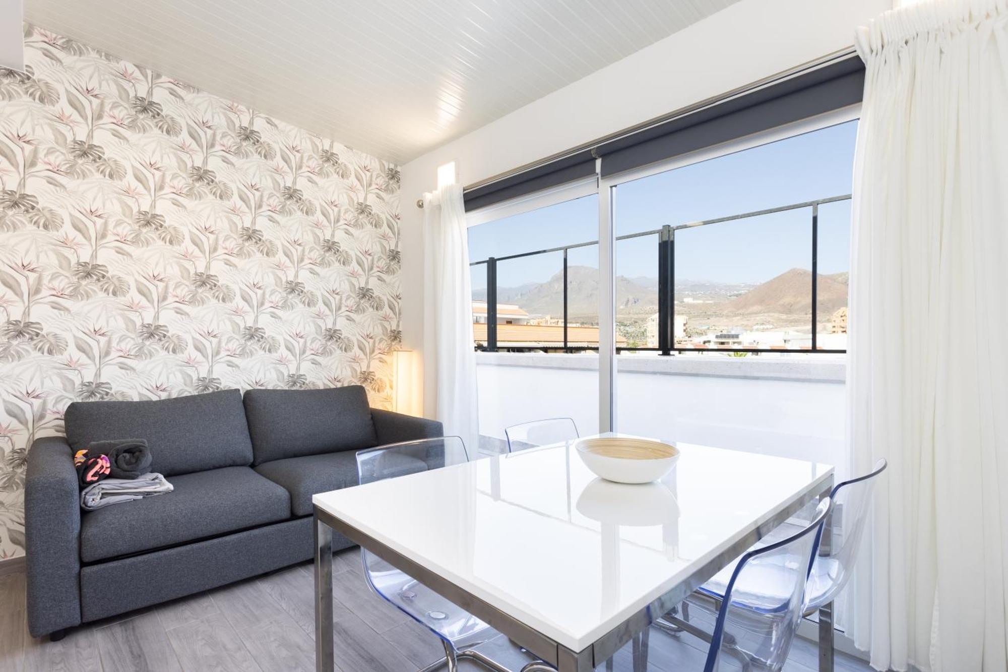 TOP New apartment center Los Cristianos Arona  Exterior foto