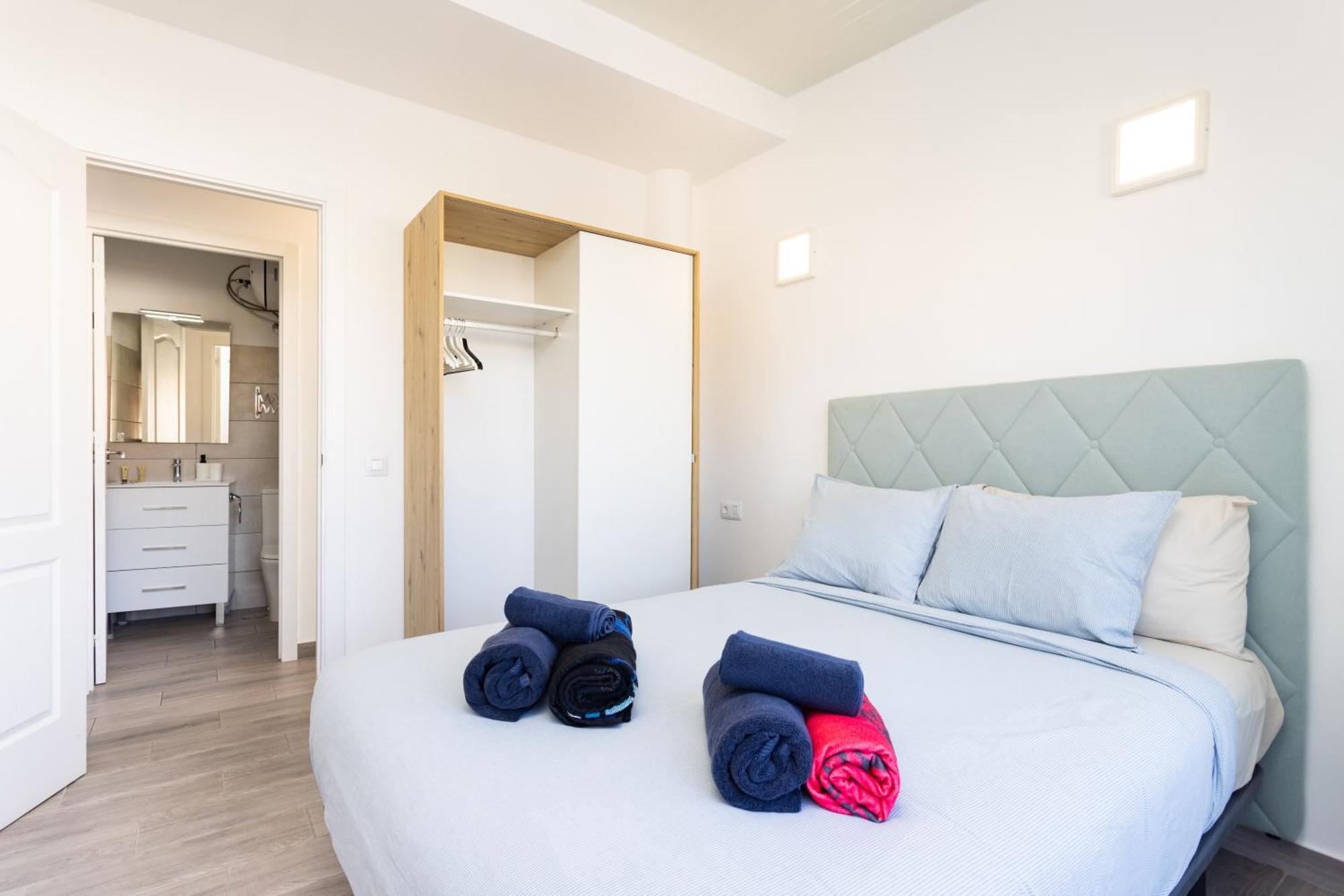 TOP New apartment center Los Cristianos Arona  Exterior foto
