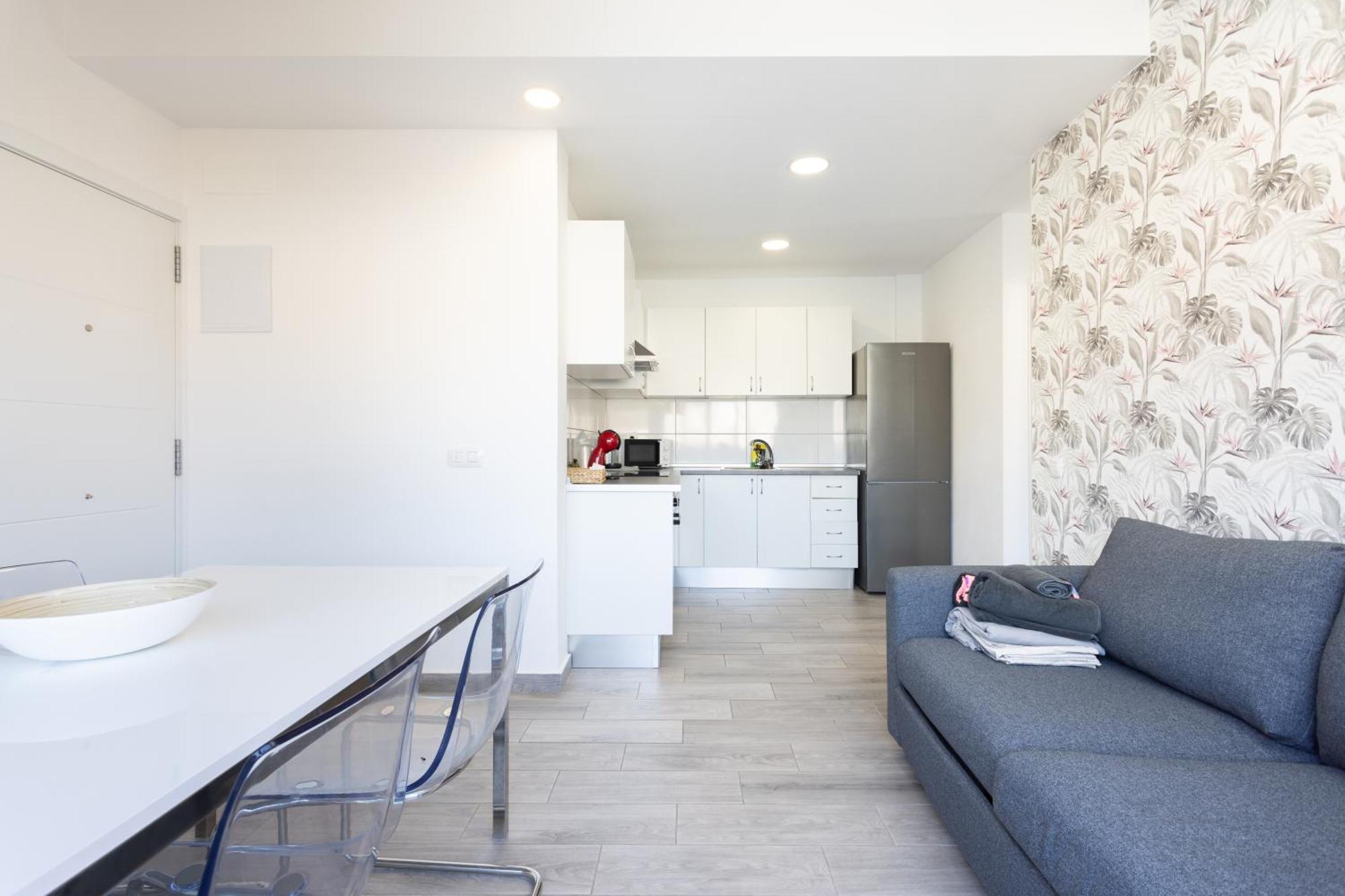 TOP New apartment center Los Cristianos Arona  Exterior foto