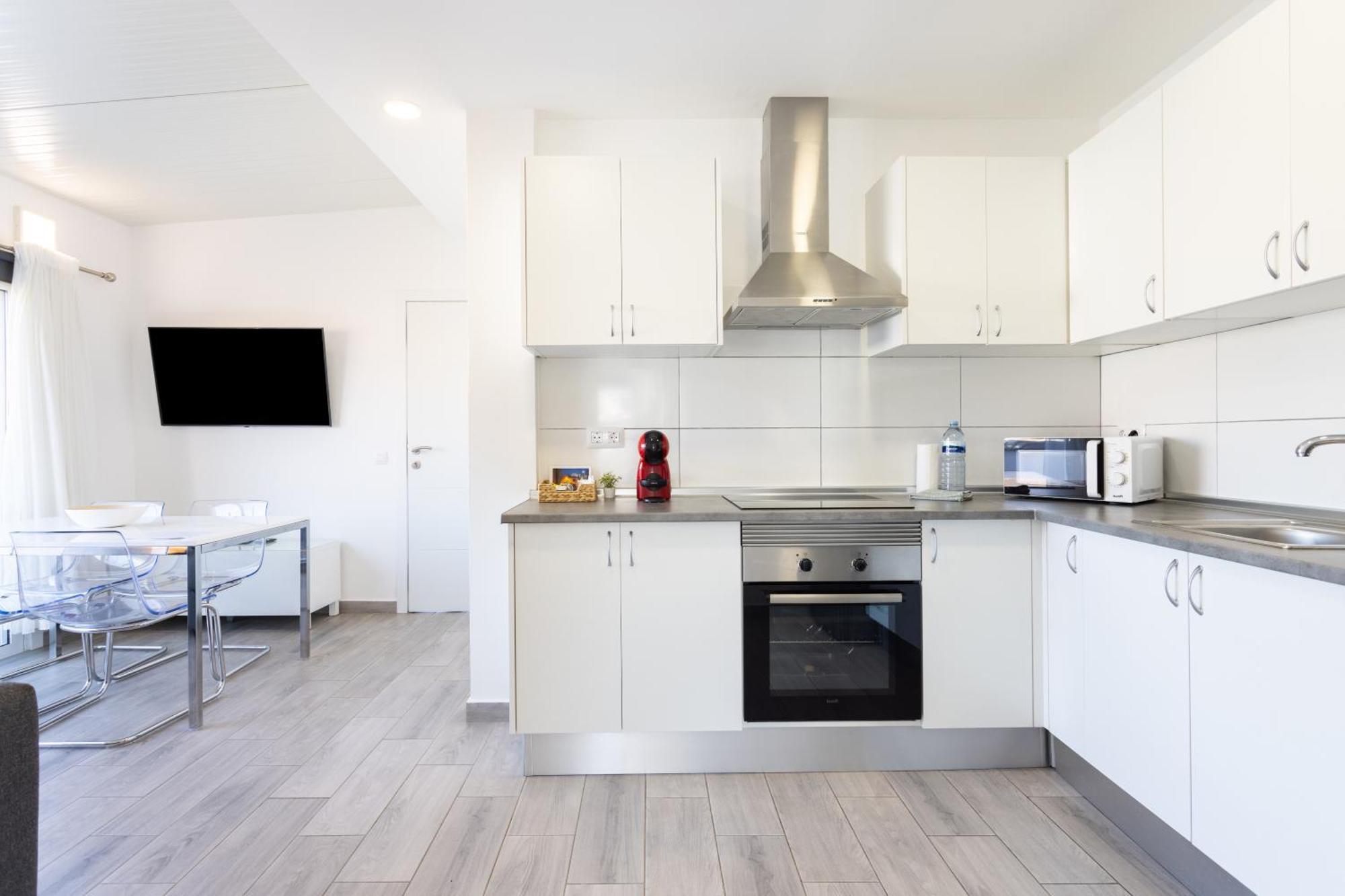 TOP New apartment center Los Cristianos Arona  Exterior foto