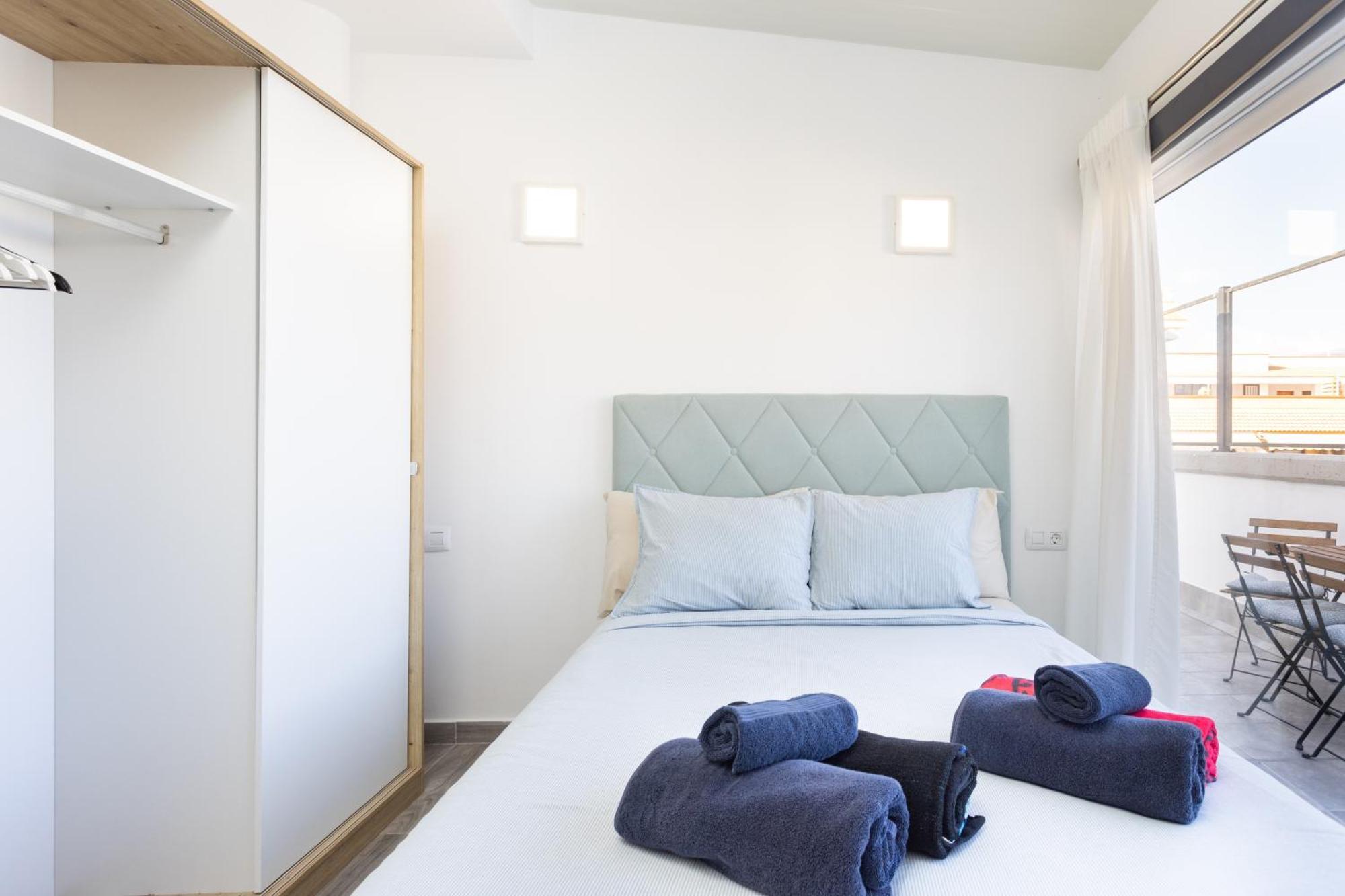 TOP New apartment center Los Cristianos Arona  Exterior foto
