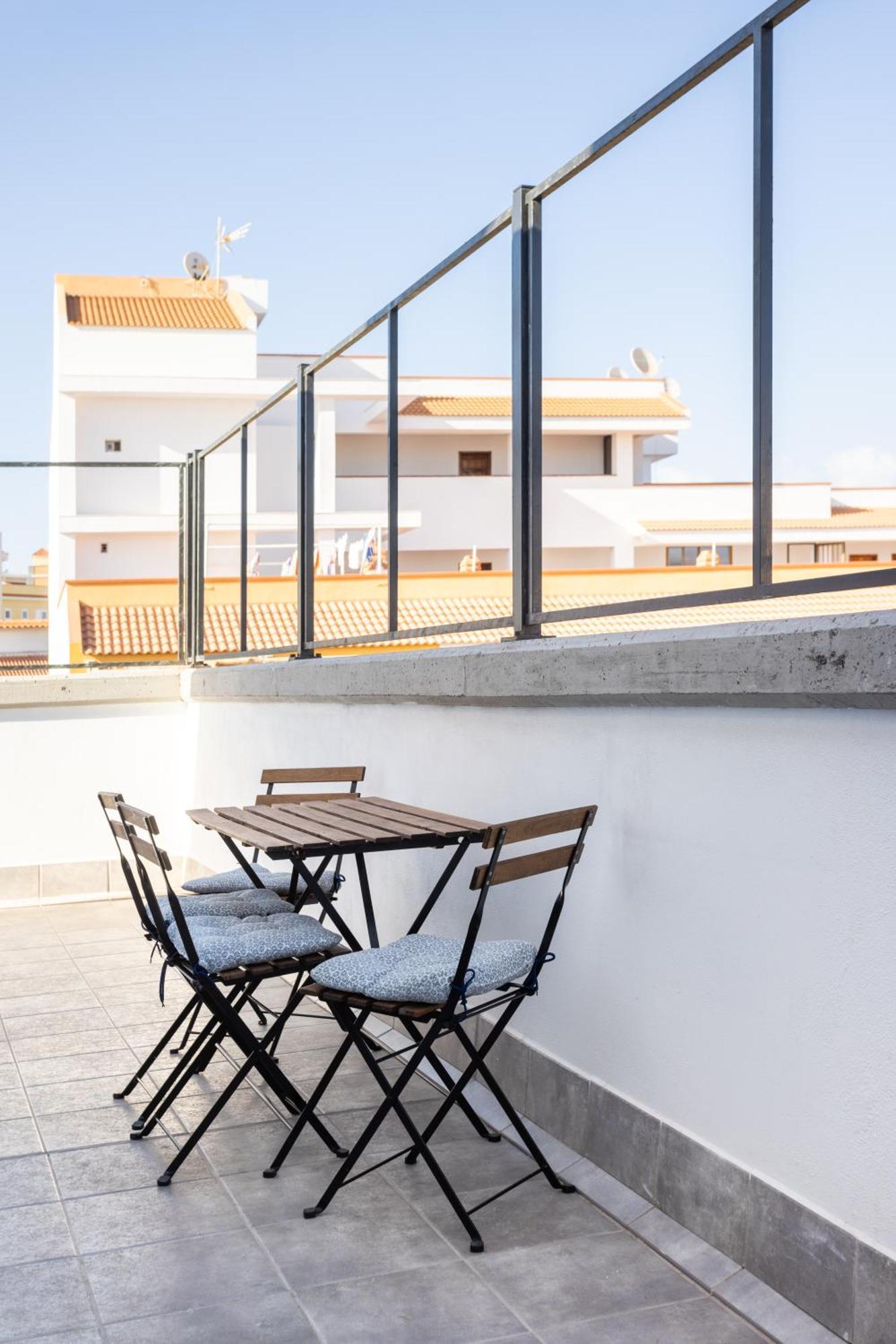 TOP New apartment center Los Cristianos Arona  Exterior foto