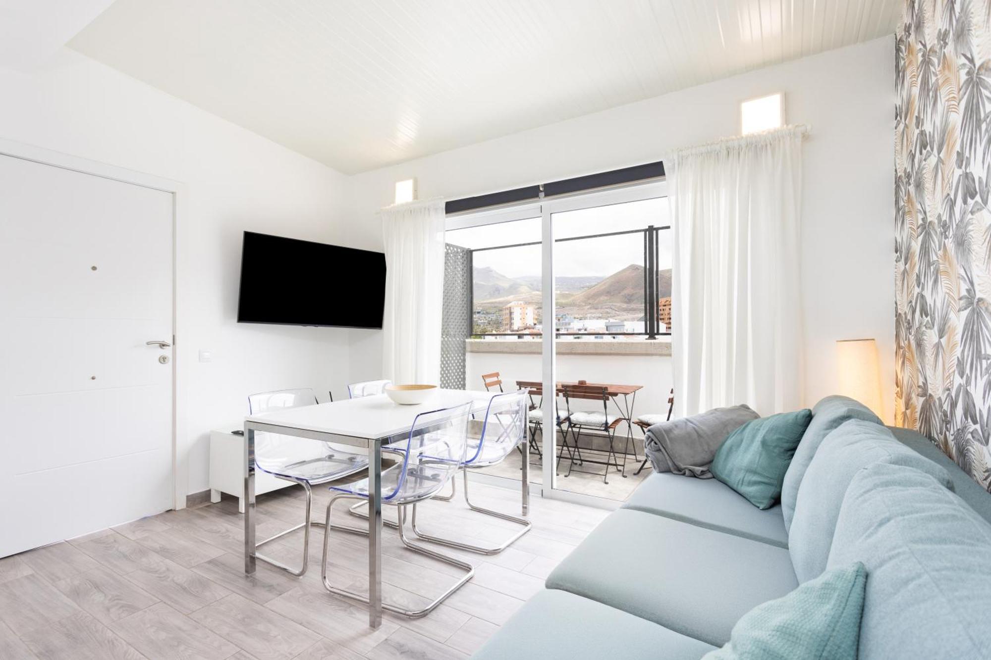 TOP New apartment center Los Cristianos Arona  Exterior foto