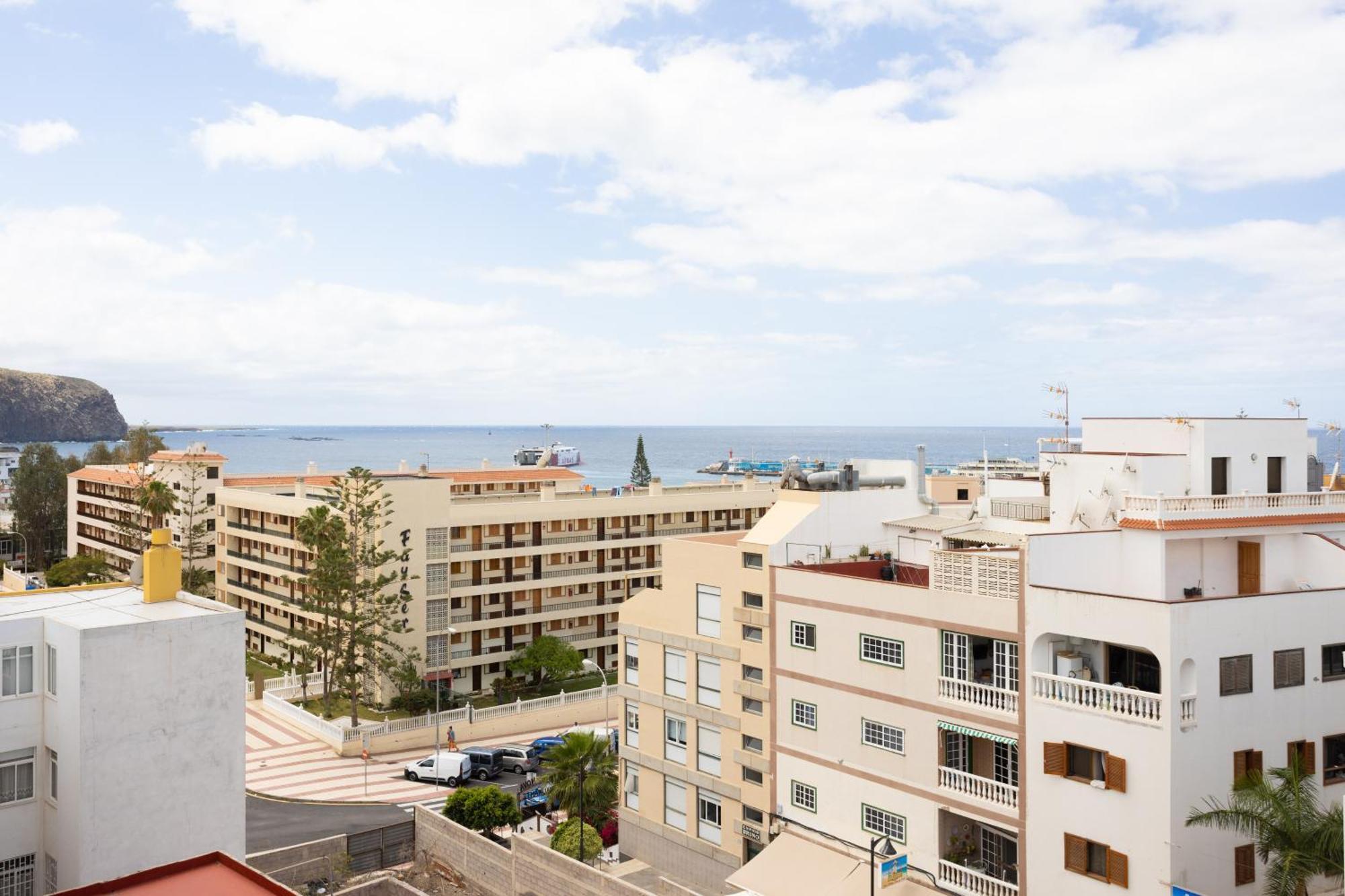 TOP New apartment center Los Cristianos Arona  Exterior foto