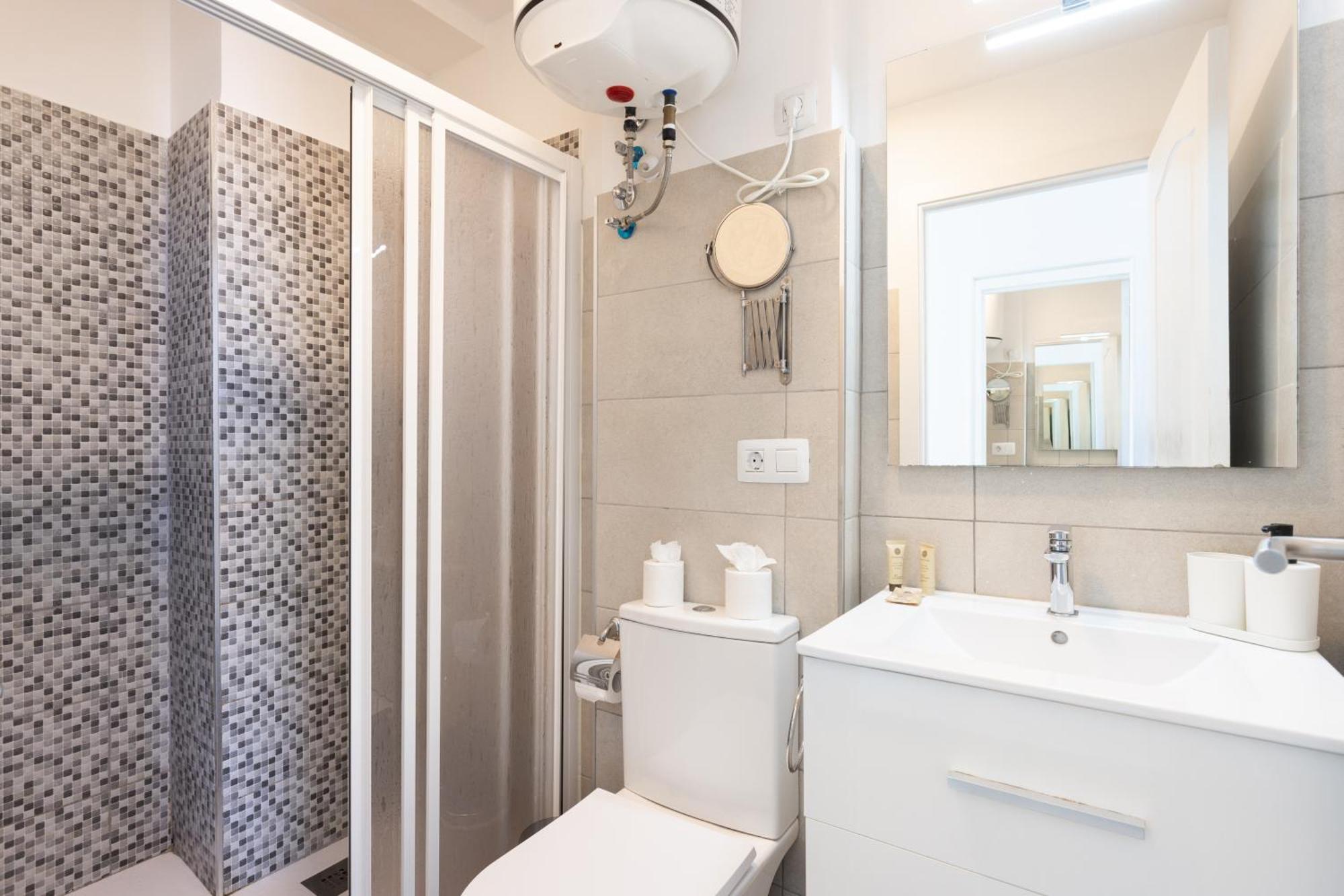 TOP New apartment center Los Cristianos Arona  Exterior foto