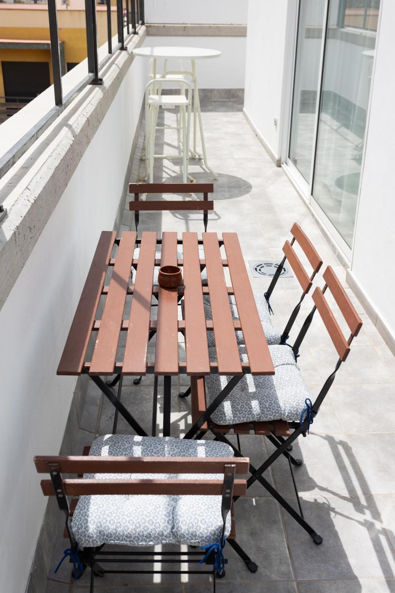 TOP New apartment center Los Cristianos Arona  Exterior foto
